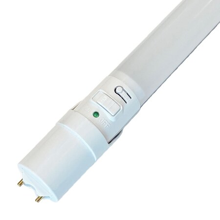 Aleddra G3 Plus Emergency LED T8, Automatic Self-testing, 8W, 5000K, 2ft LLT-2-EM-T8-G3PLUS-8W-50K
